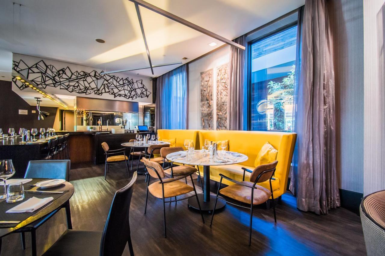 Hotel Pullman Ibirapuera 5*