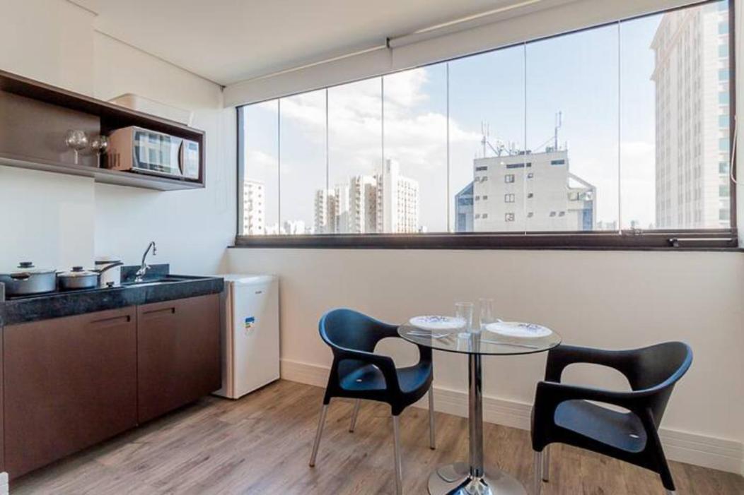 Audaar Vgc Residencial - Olimpia Apartemen Sao Paulo