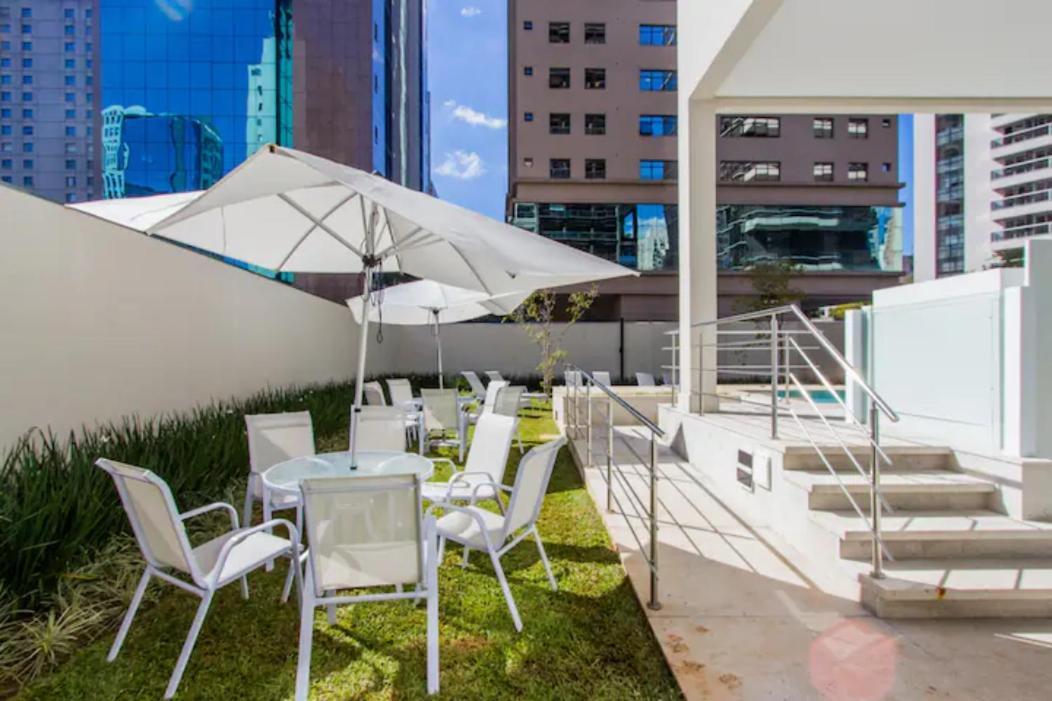 Audaar Vgc Residencial - Olimpia Apartemen Sao Paulo