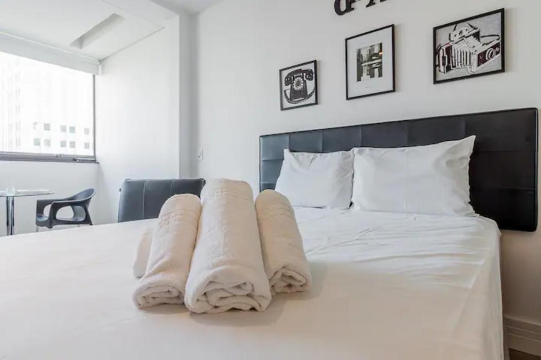Audaar Vgc Residencial - Olimpia Apartemen