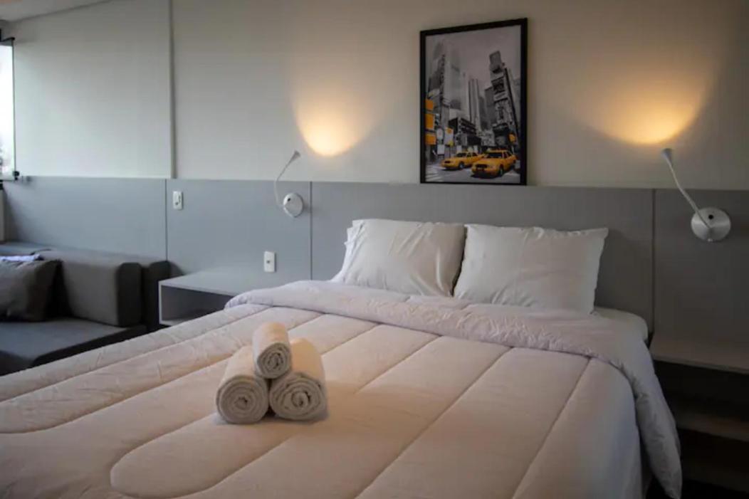 Audaar Vgc Residencial - Olimpia Apartemen Sao Paulo
