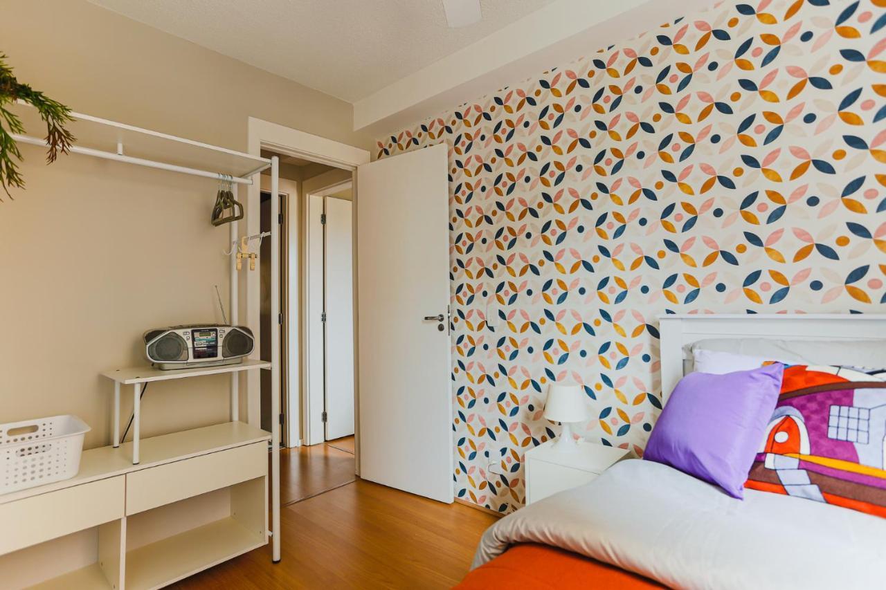 Bom Retiro E 25 De Marco Com Conforto Daire *