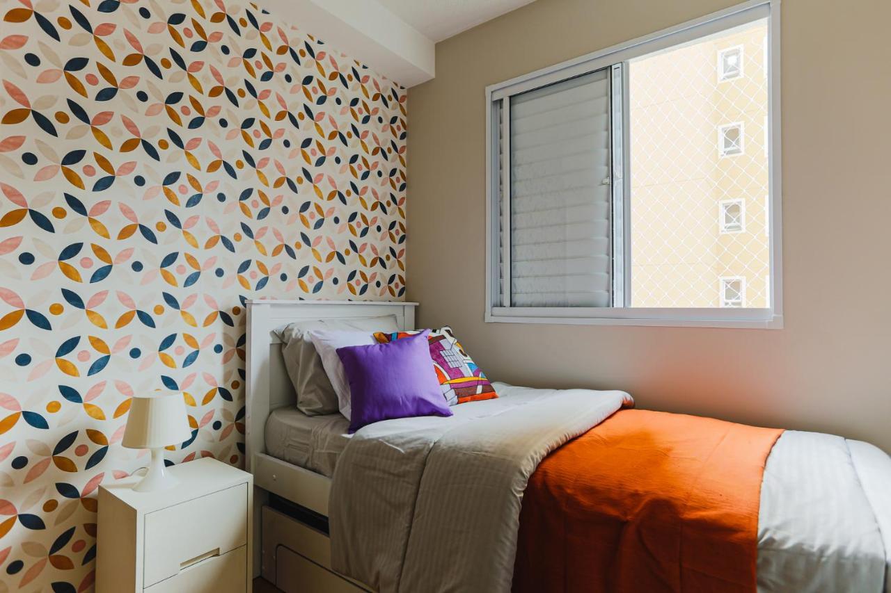 Daire Bom Retiro E 25 De Marco Com Conforto *