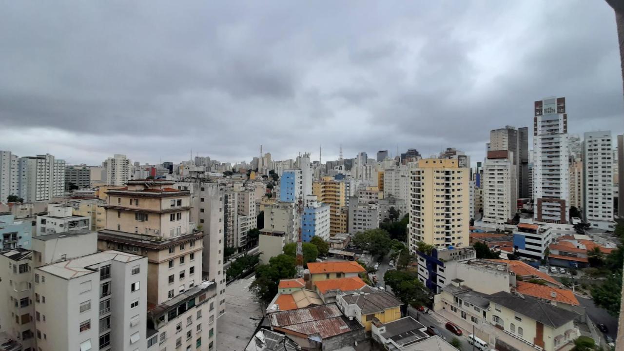 Căn hộ Arraso De Ape Na F. Caneca | Wifi 250 Mb, Academia São Paulo