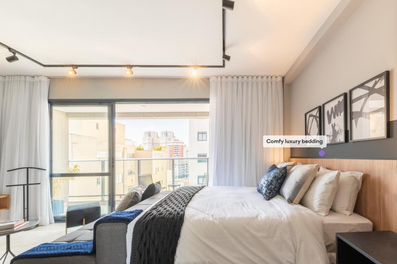 Apartamento Com Vaga Itaim Bibi *