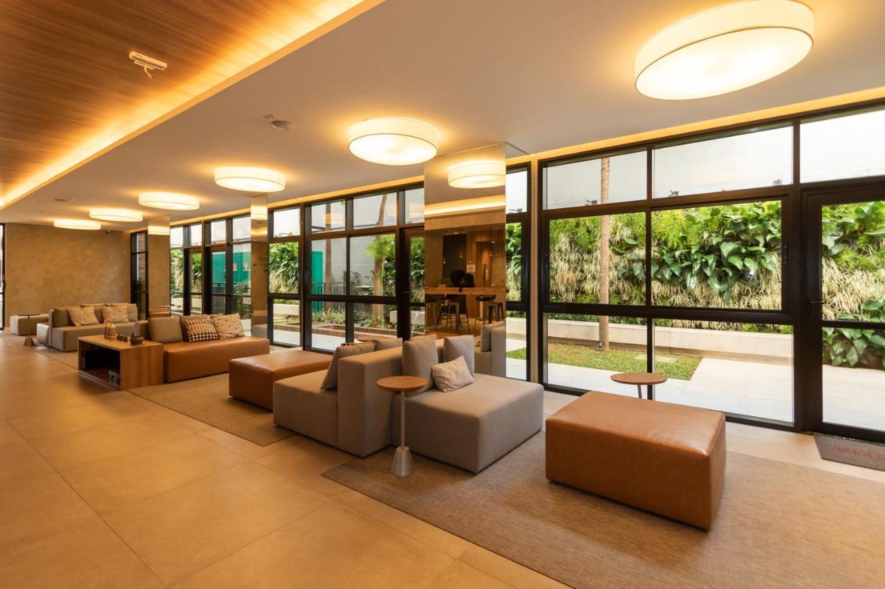 Audaar Is Moema Residencial Apartment