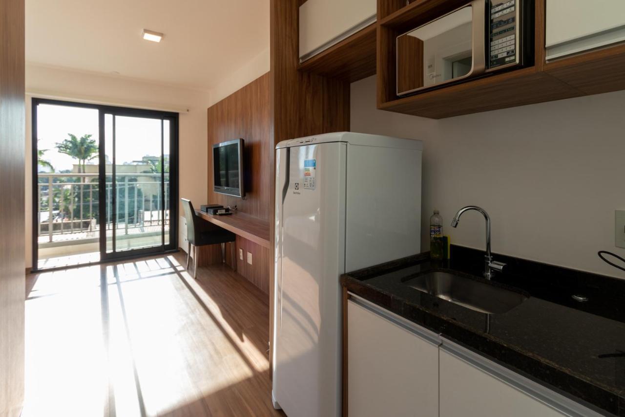Audaar Is Moema Residencial Apartment