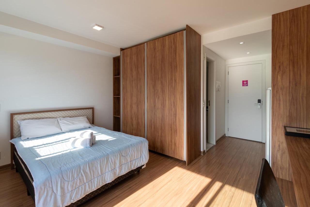 Audaar Is Moema Residencial Apartment Sao Paulo