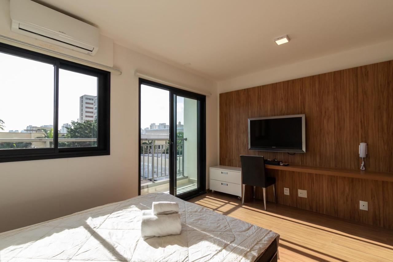 Apartment Audaar Is Moema Residencial Sao Paulo