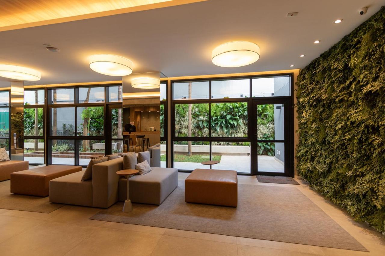 Audaar Is Moema Residencial Apartment