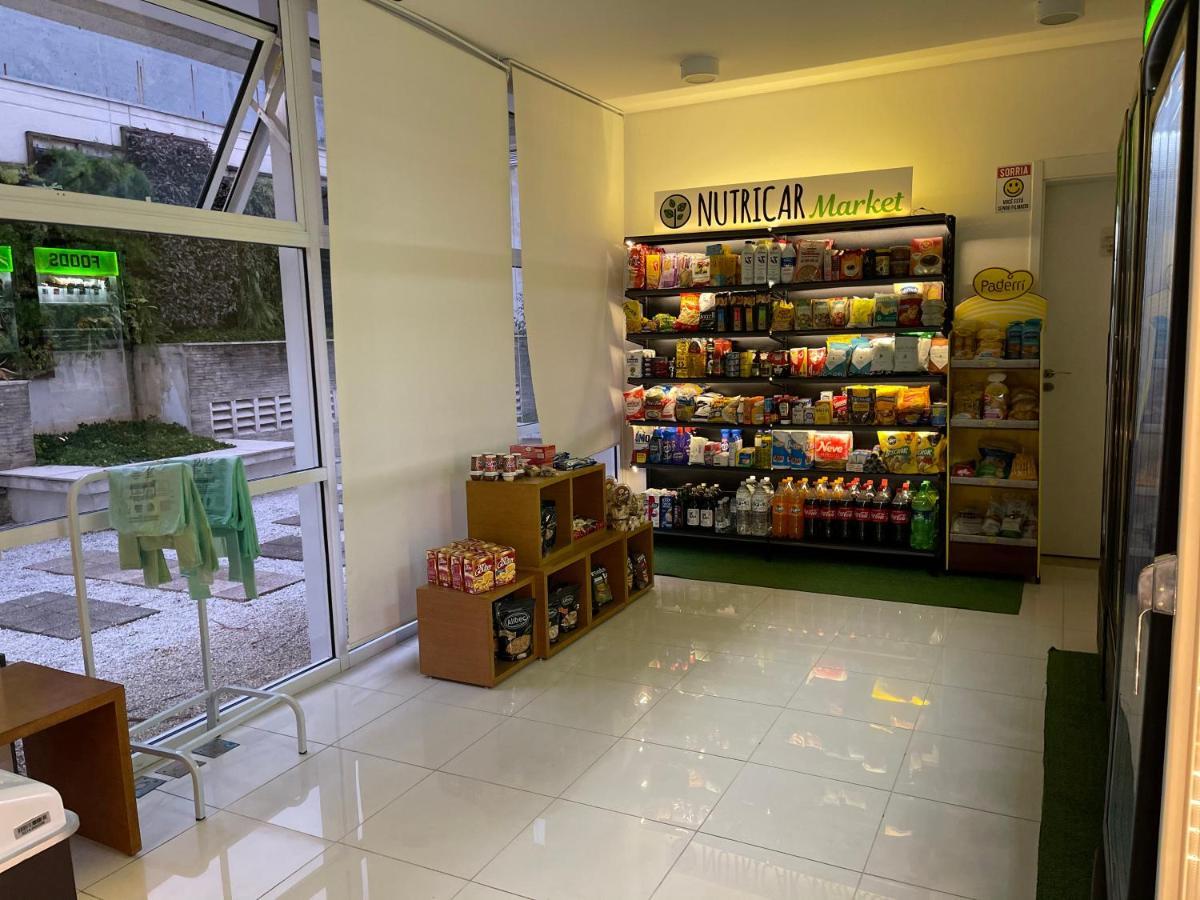 Studio No Brooklin, Proximo Ao Consulado Americano E Berrini Sao Paulo
