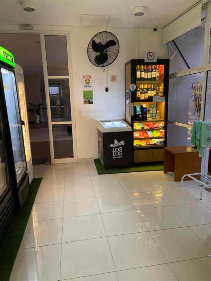 Studio No Brooklin, Proximo Ao Consulado Americano E Berrini Sao Paulo