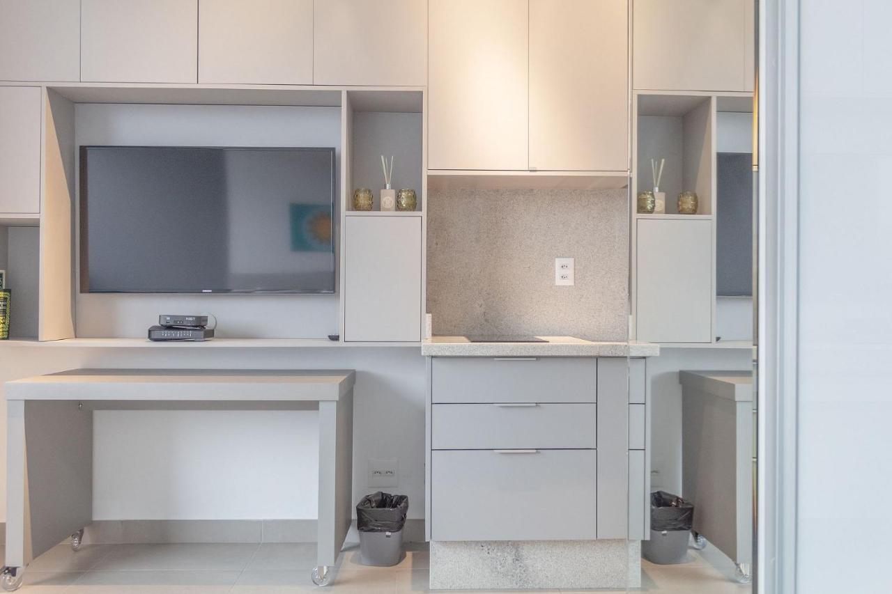 Apartment Anylife Comfort Vila Olimpia 136 *