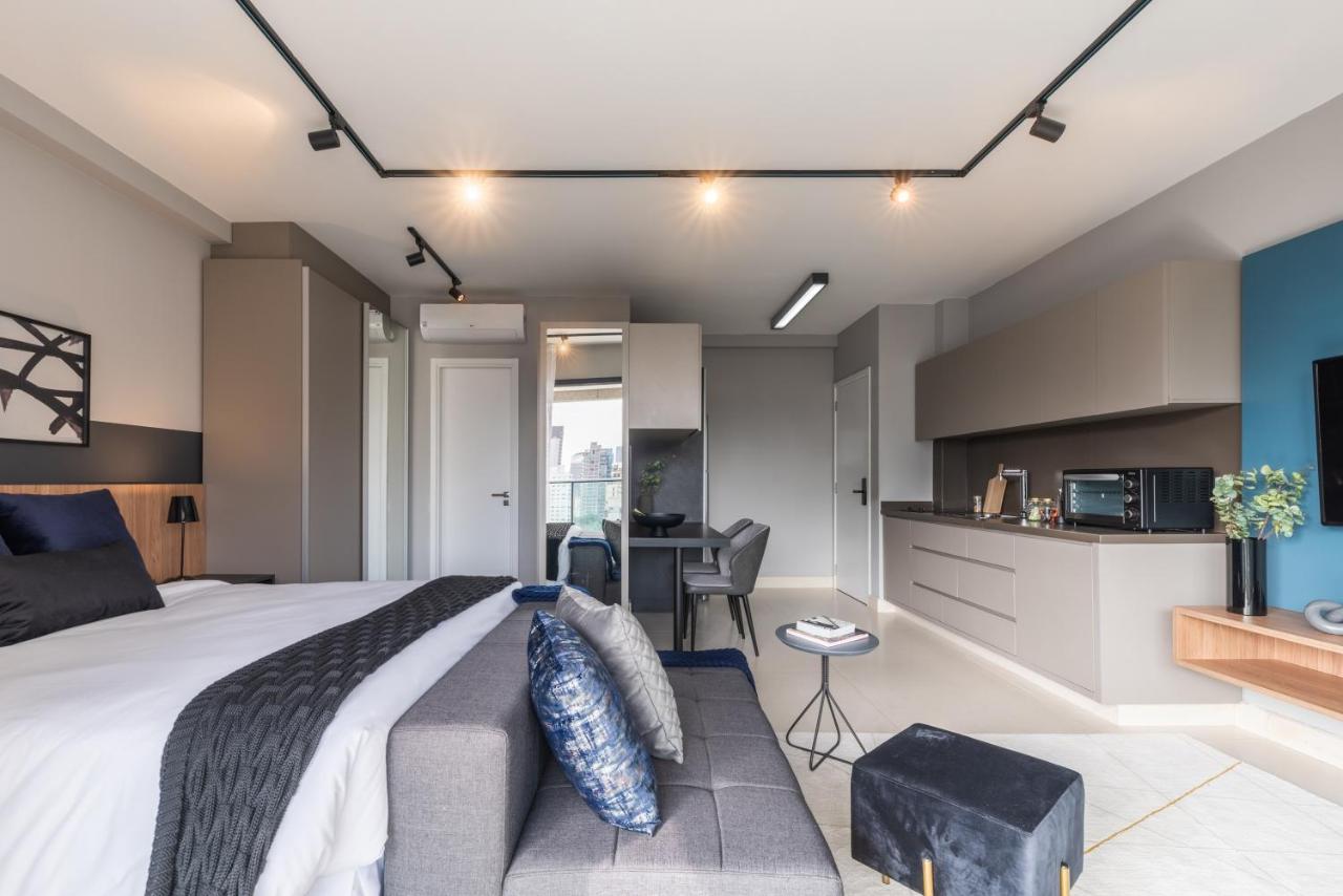 Apartamento Com Vaga Itaim Bibi Apartamento