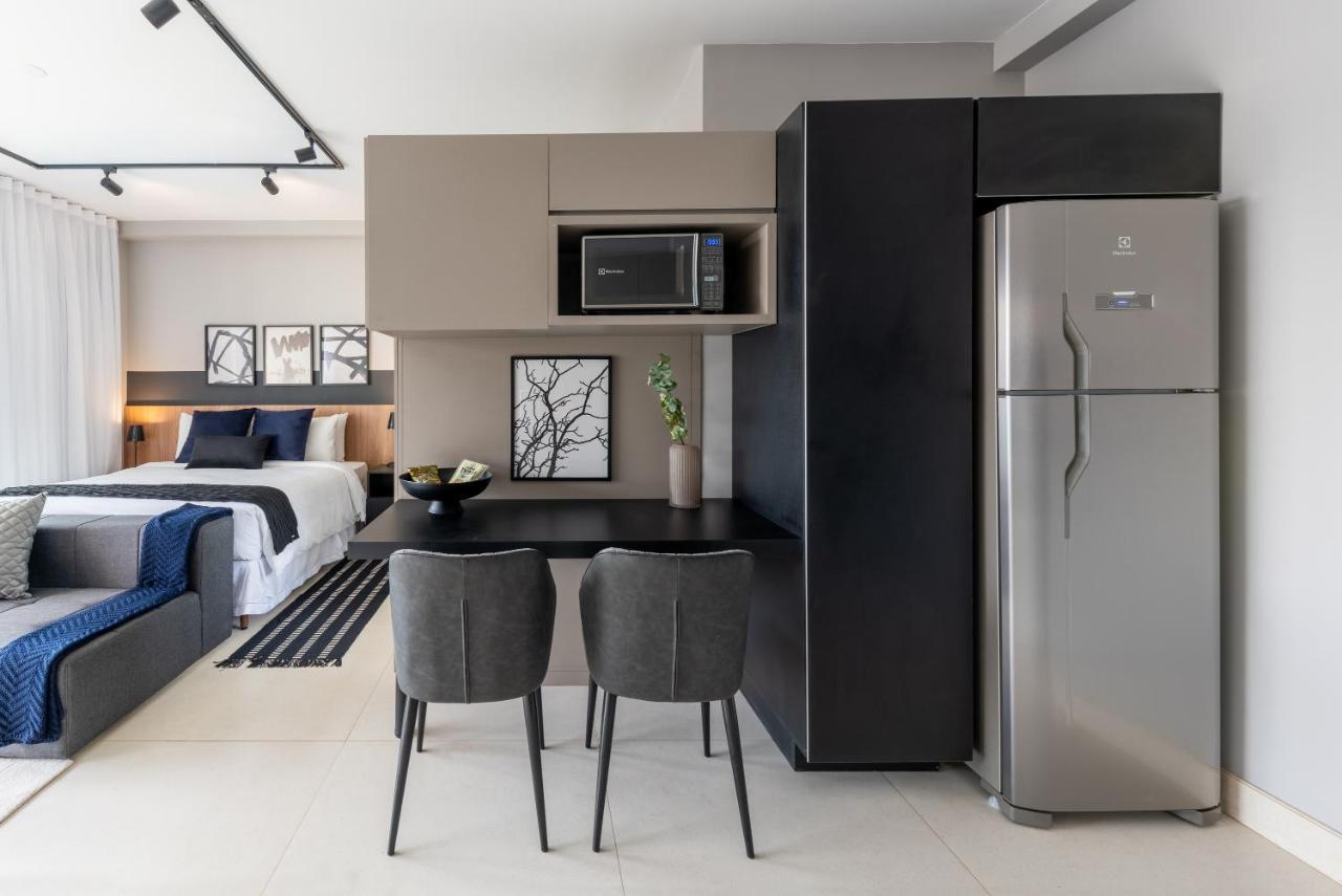 Apartamento Apartamento Com Vaga Itaim Bibi *