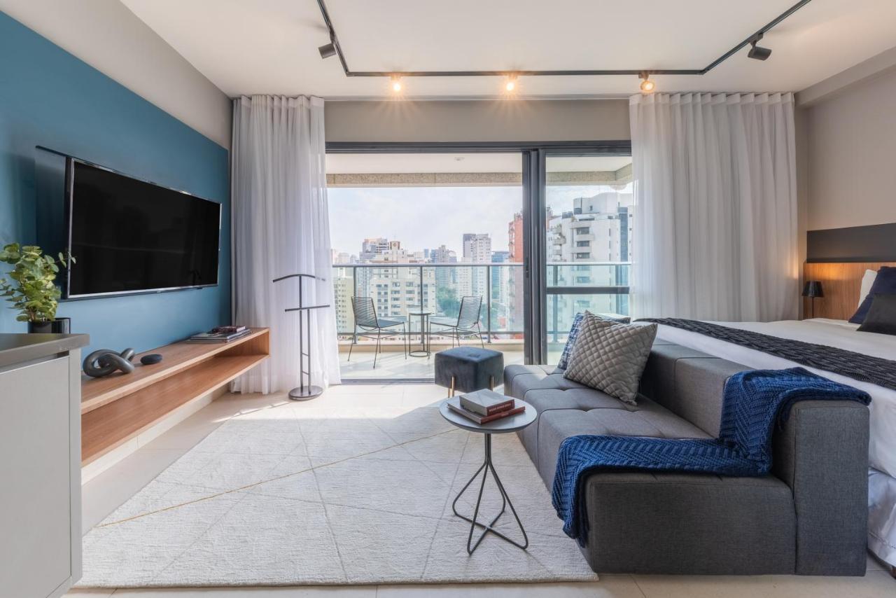 Apartamento Com Vaga Itaim Bibi * São Paulo