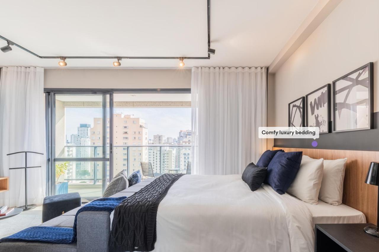 Apartamento Com Vaga Itaim Bibi Apartamento São Paulo