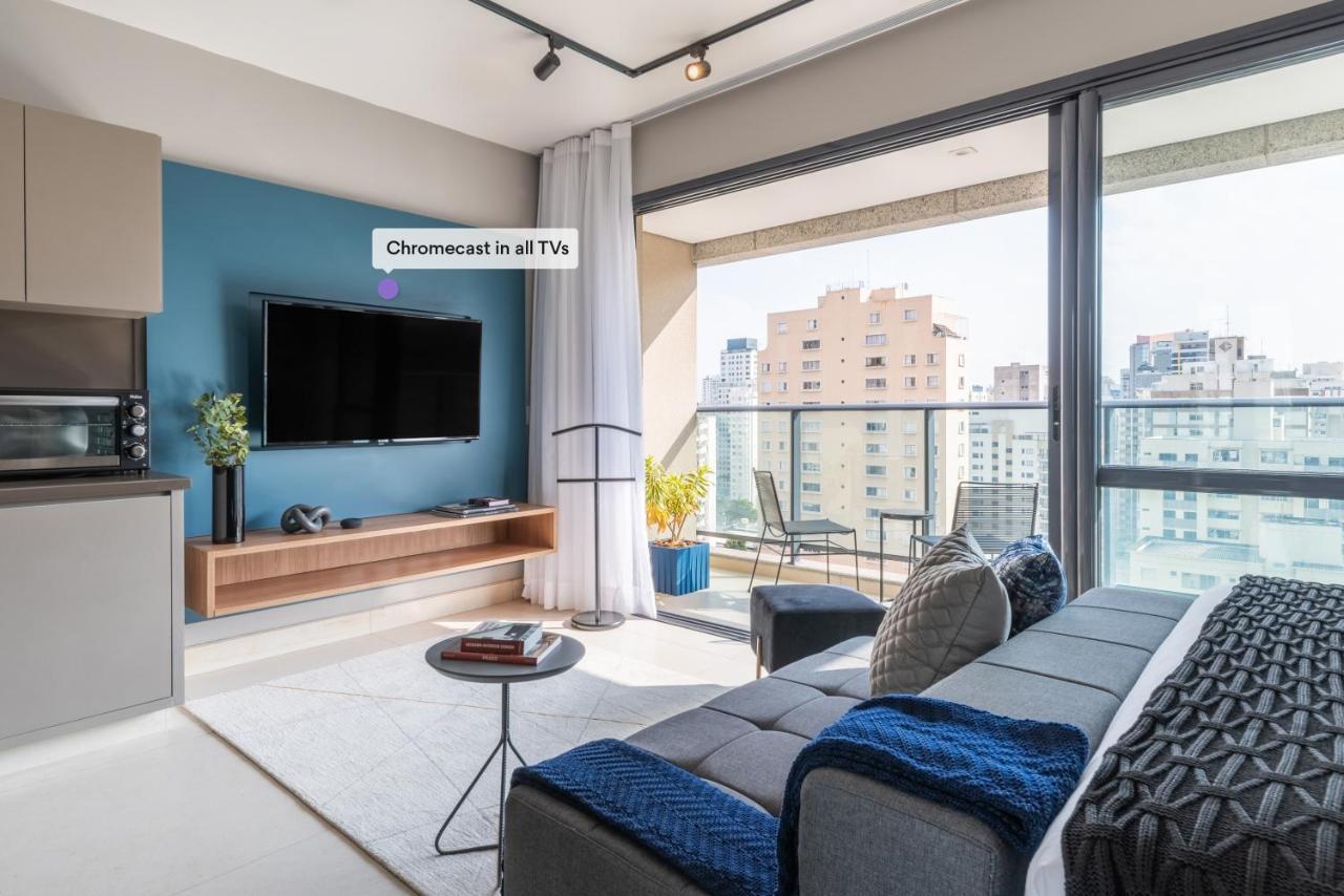 Apartamento Apartamento Com Vaga Itaim Bibi São Paulo