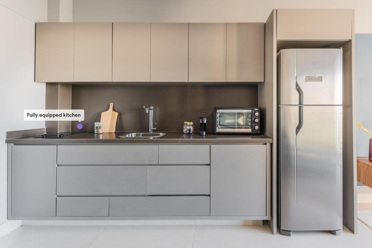 Apartamento Com Vaga Itaim Bibi Apartamento