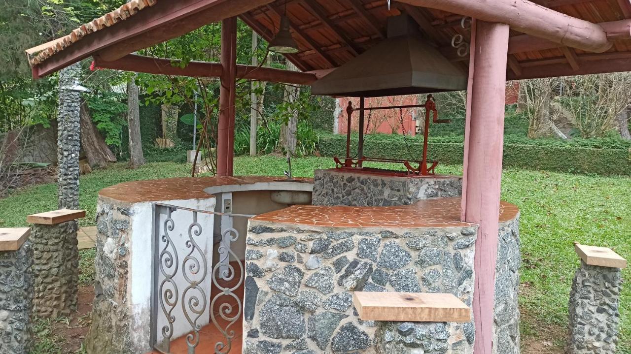Casa Estilo Chale Suico - Serra Da Cantareira