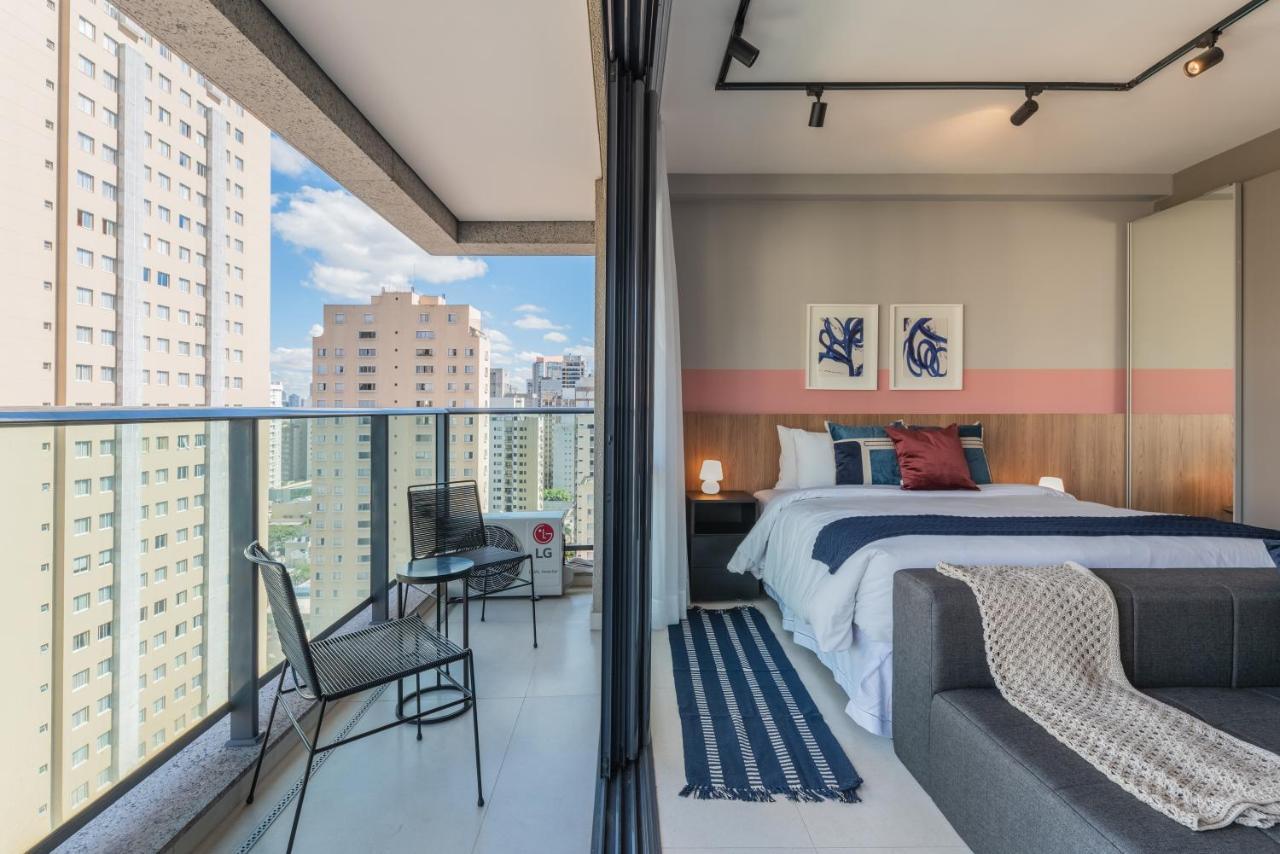 Apartamento Apartamento Com Vaga Itaim Bibi São Paulo