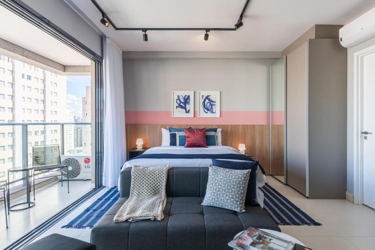Apartamento Apartamento Com Vaga Itaim Bibi São Paulo