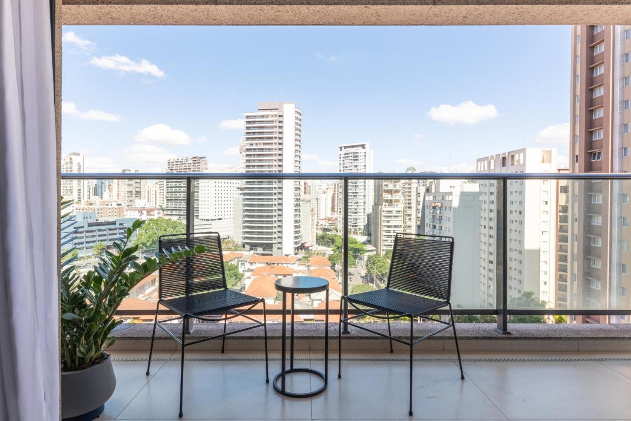 Apartamento Com Vaga Itaim Bibi Apartamento *