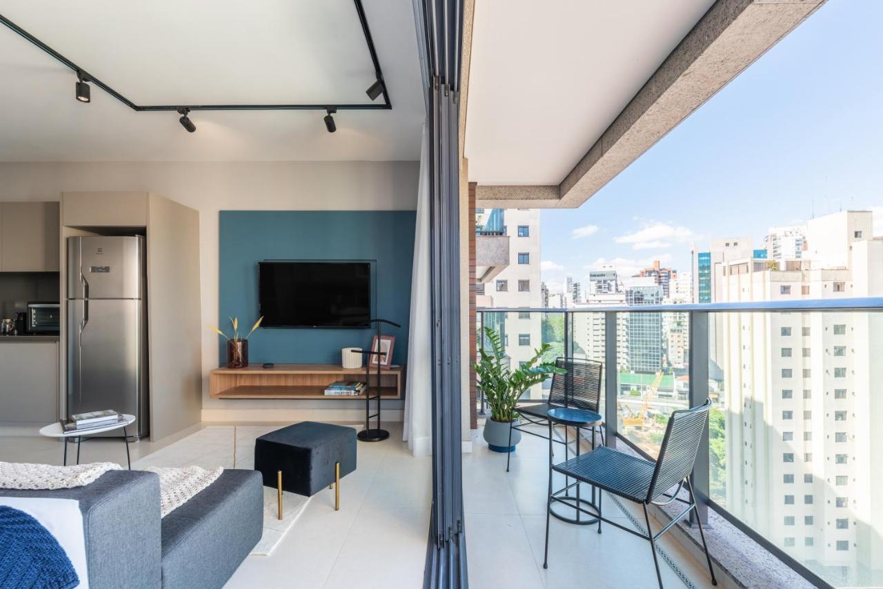 Apartamento Com Vaga Itaim Bibi *