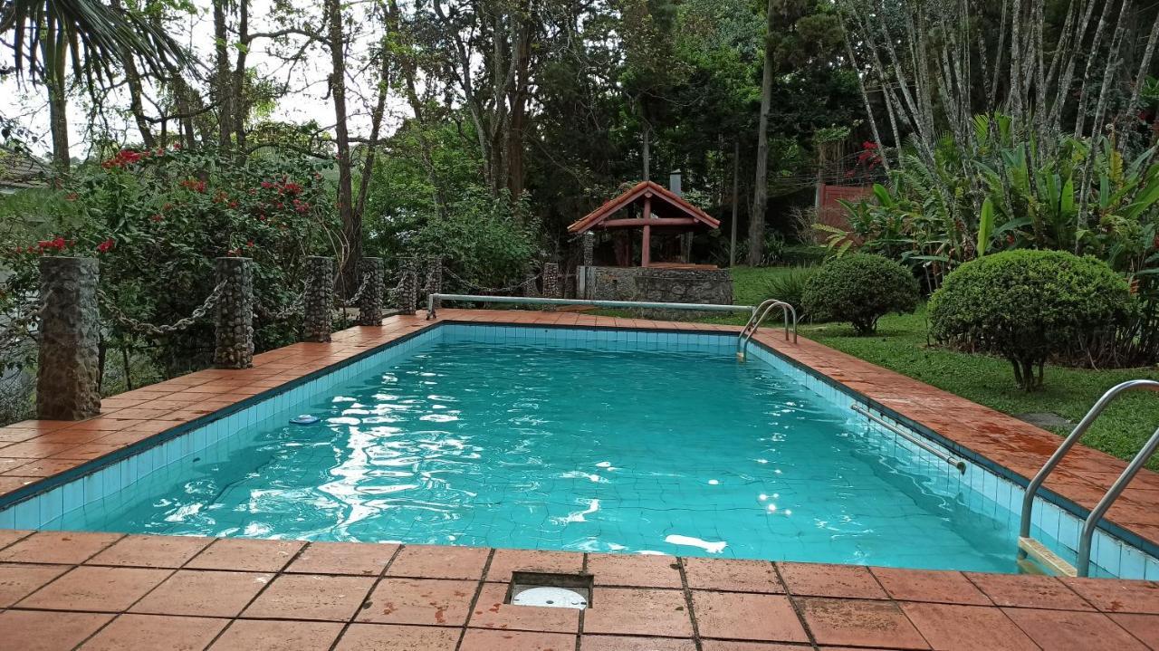 Holiday home Casa Estilo Chale Suico - Serra Da Cantareira Sao Paulo
