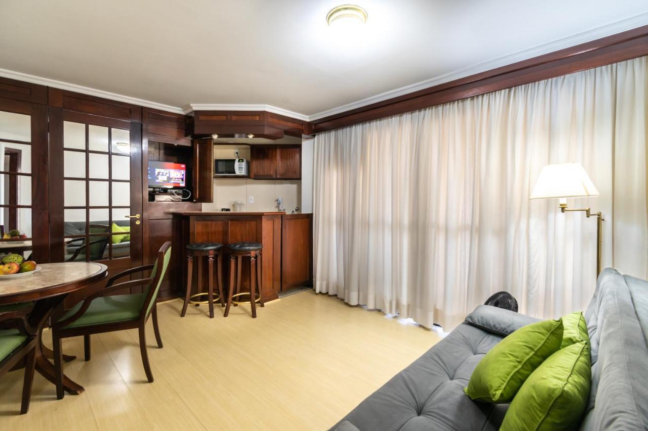 Apartment Flat Vilaboim Higienopolis