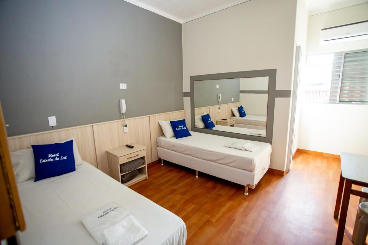 Estrela Do Sul - Metro Praca Da Arvore - 5km Aeroporto Congonhas Otel 3*