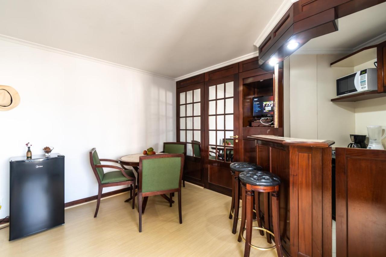 Flat Vilaboim Higienopolis São Paulo