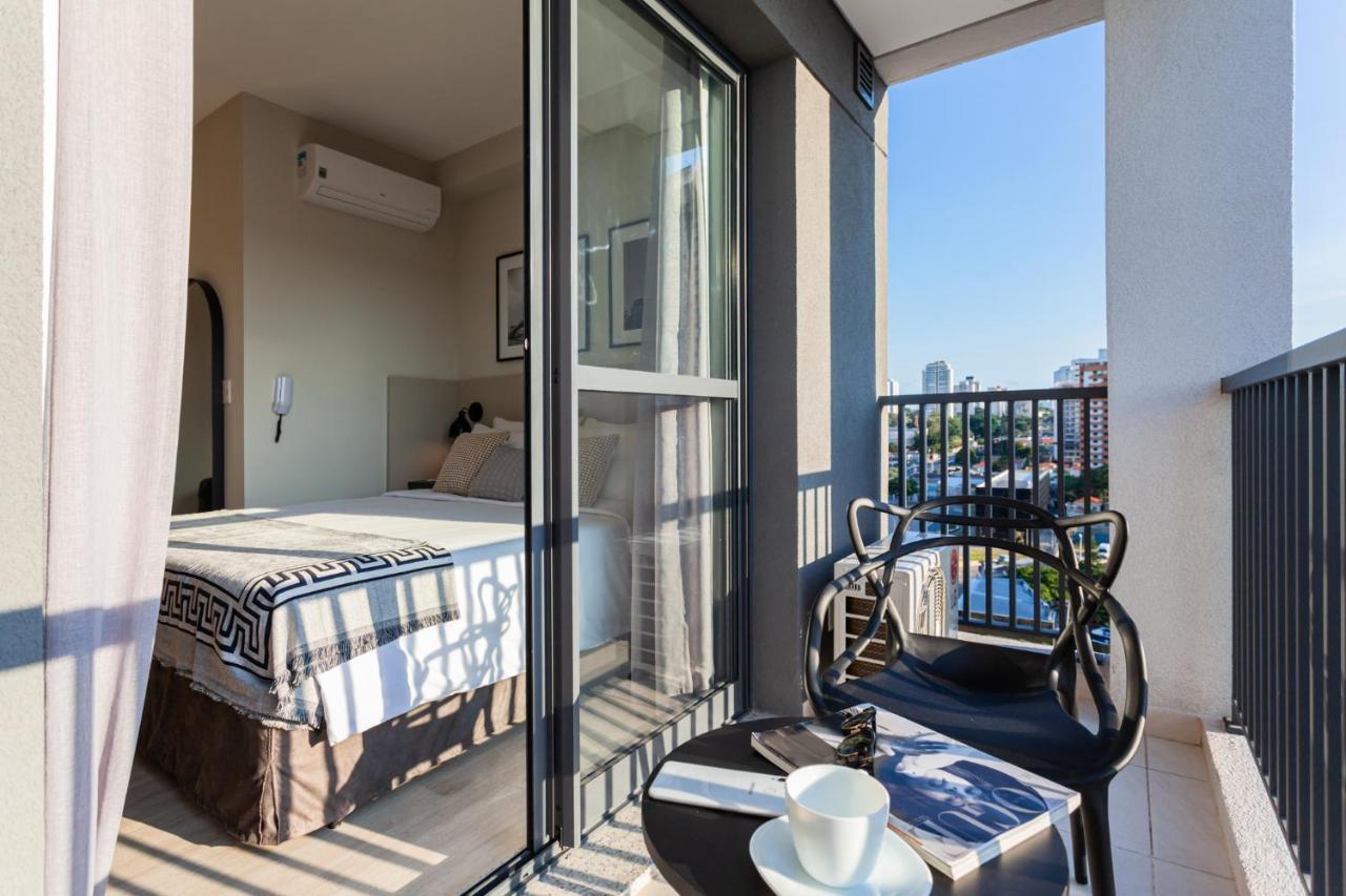 Nomah - Aptos Por Temporada No Brooklin Apartment *
