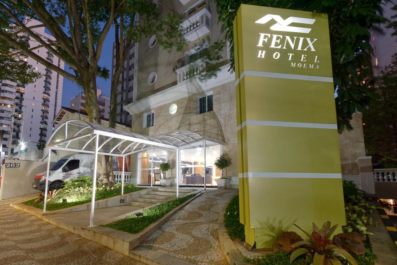 Hotel Fenix Moema 3*