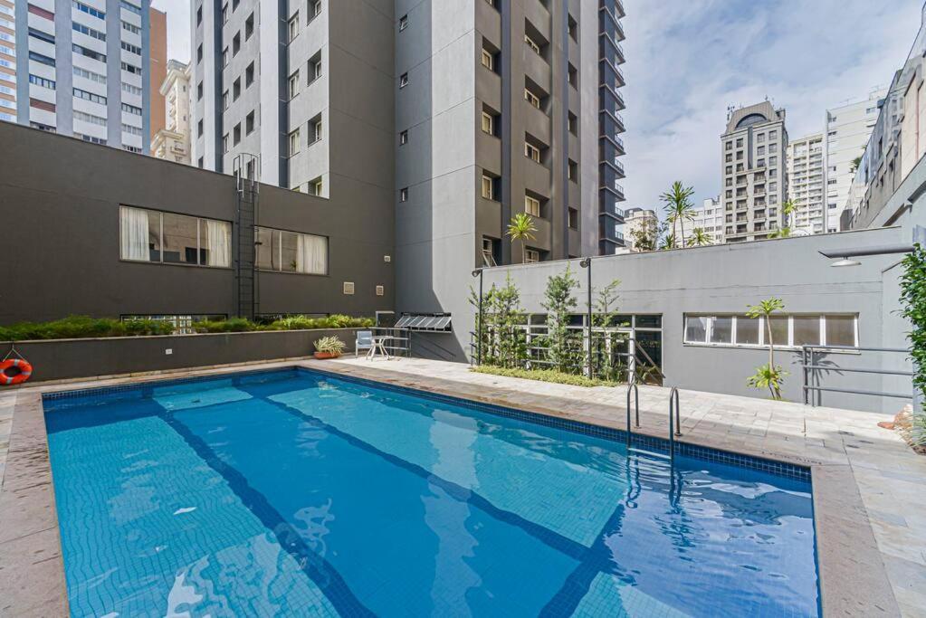 Bhomy Jardins 1 Quadra Da Av Paulista No1709 Inn