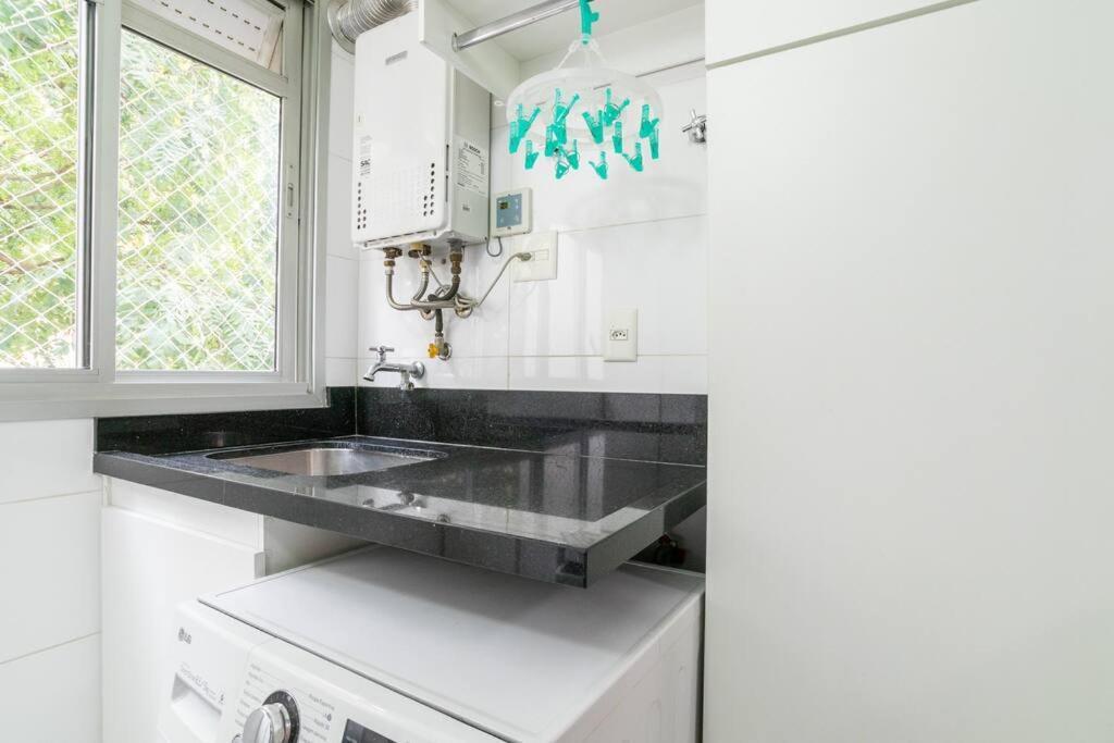 Apartment Bhomy Campo Belo Varanda E Clima De Casa Ka36 *