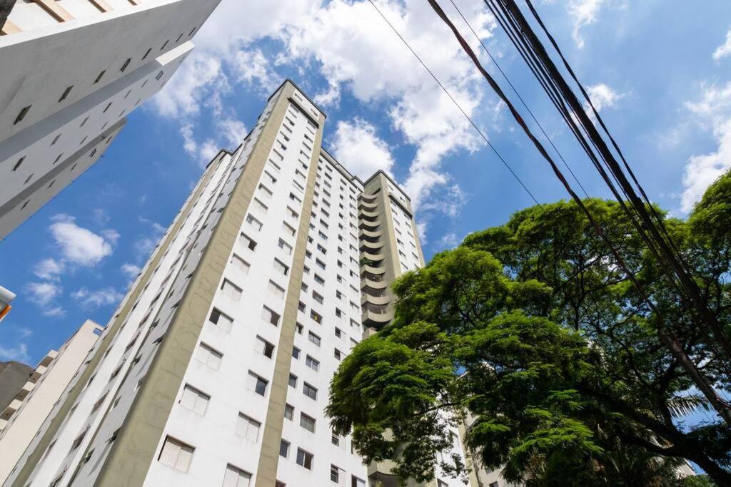 Apartment Bhomy Campo Belo Varanda E Clima De Casa Ka36 *