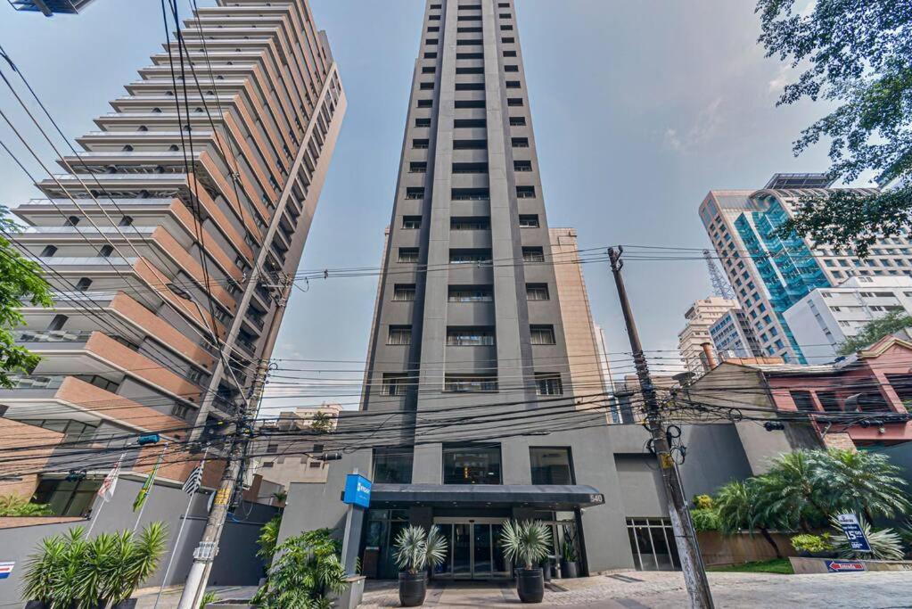 Inn Bhomy Jardins 1 Quadra Da Av Paulista No1709 *