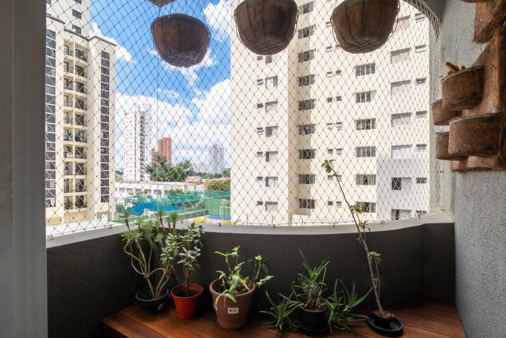 Bhomy Campo Belo Varanda E Clima De Casa Ka36