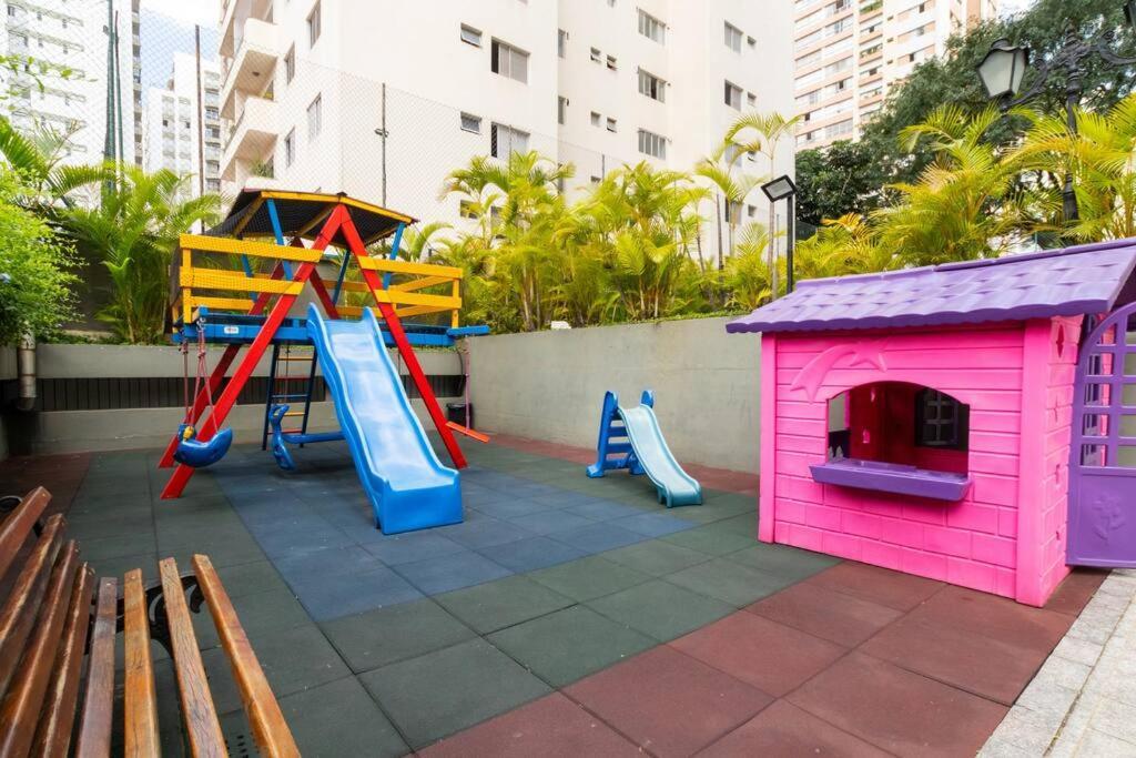 Bhomy Campo Belo Varanda E Clima De Casa Ka36 Apartment *
