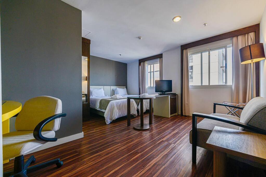 Inn Bhomy Jardins 1 Quadra Da Av Paulista No1709 *
