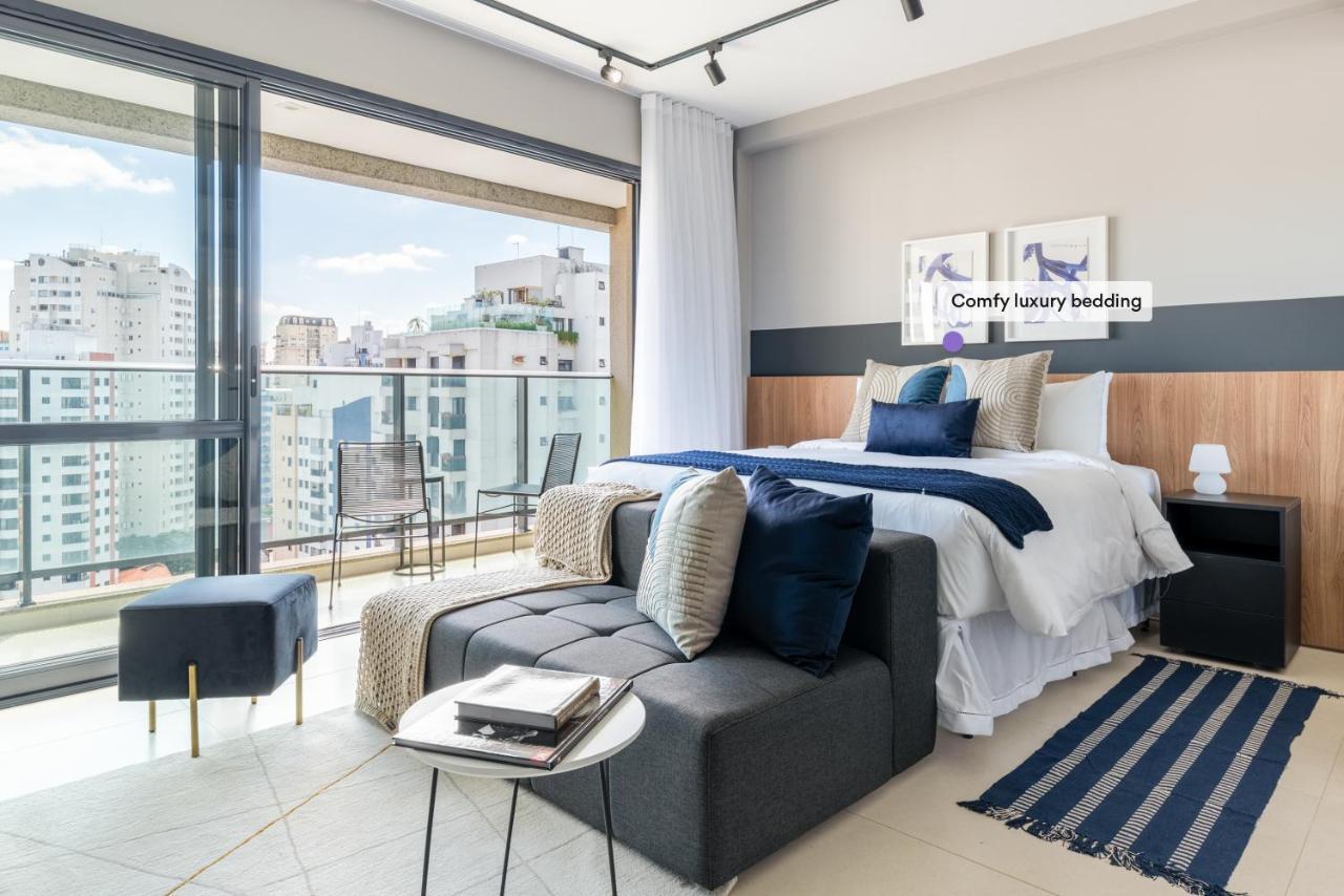 Apartamento Com Vaga Itaim Bibi * São Paulo