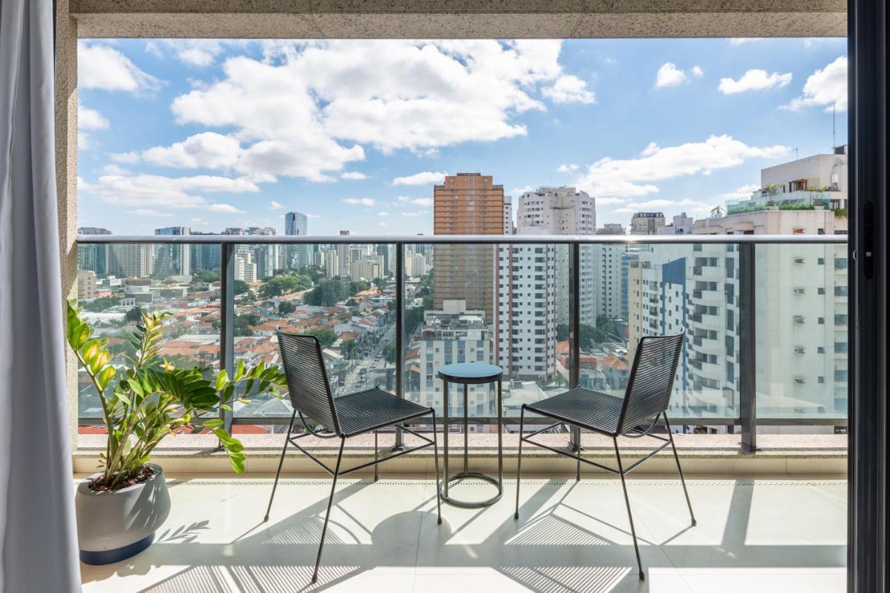 Apartamento Com Vaga Itaim Bibi Apartamento