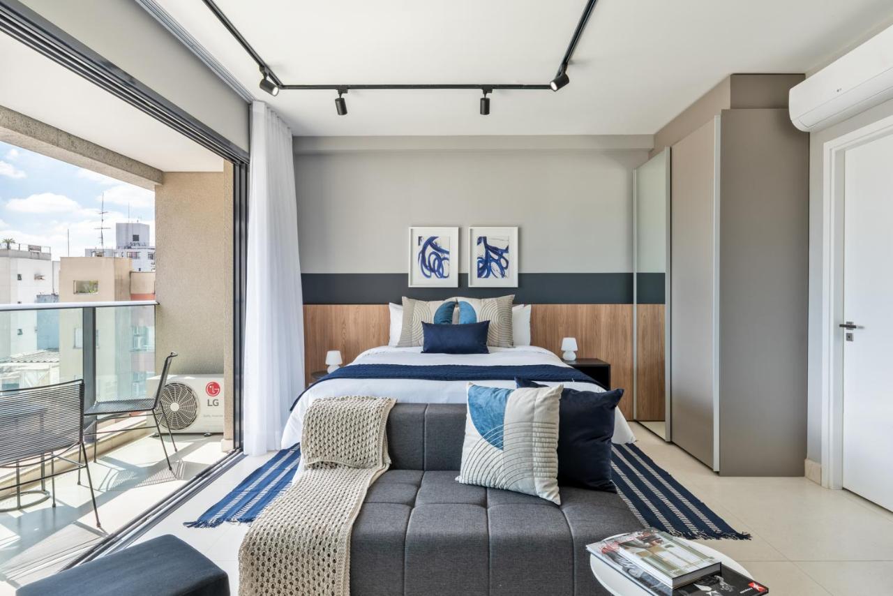 Apartamento Com Vaga Itaim Bibi Apartamento *