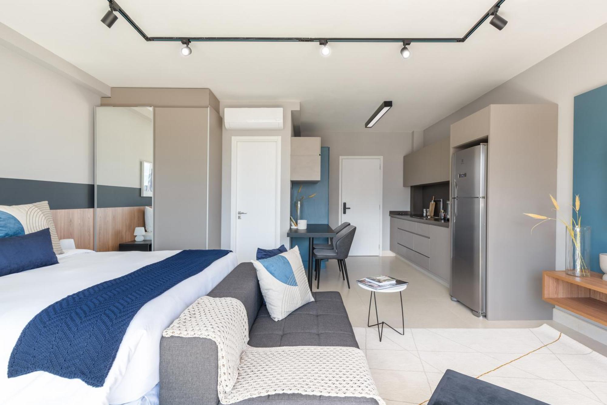 Apartamento Apartamento Com Vaga Itaim Bibi São Paulo