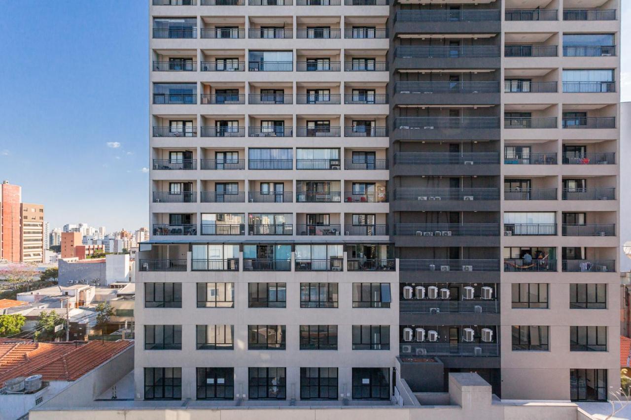 Nomah - Aptos Por Temporada Na Vila Mariana Apartment São Paulo