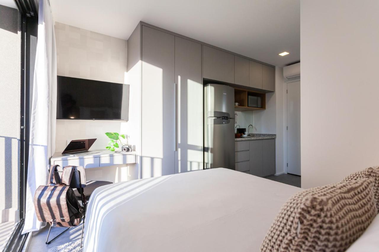 Apartment Nomah - Aptos Por Temporada Na Vila Mariana *