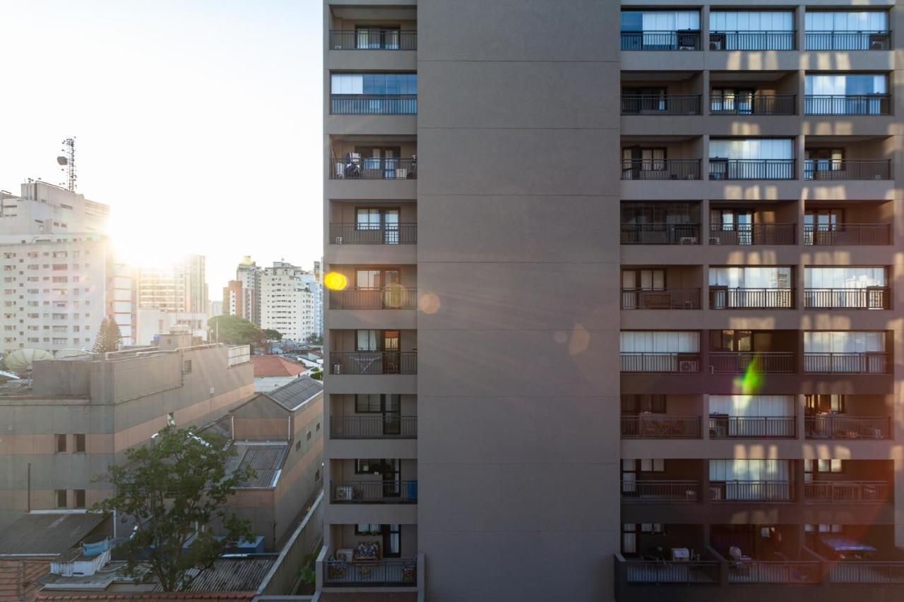 Nomah - Aptos Por Temporada Na Vila Mariana Apartment São Paulo