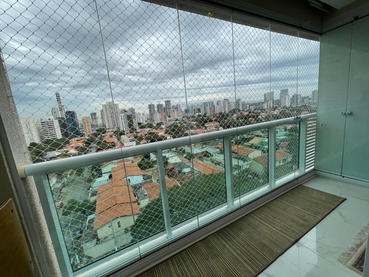 Studio No Brooklin, Proximo Ao Consulado Americano E Berrini Apartment *