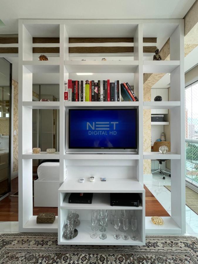 Studio No Brooklin, Proximo Ao Consulado Americano E Berrini Apartment